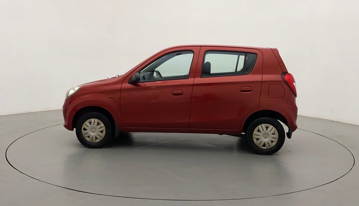 2013 Maruti Alto 800 LXI, Petrol, Manual, 63,239 km, Left Side