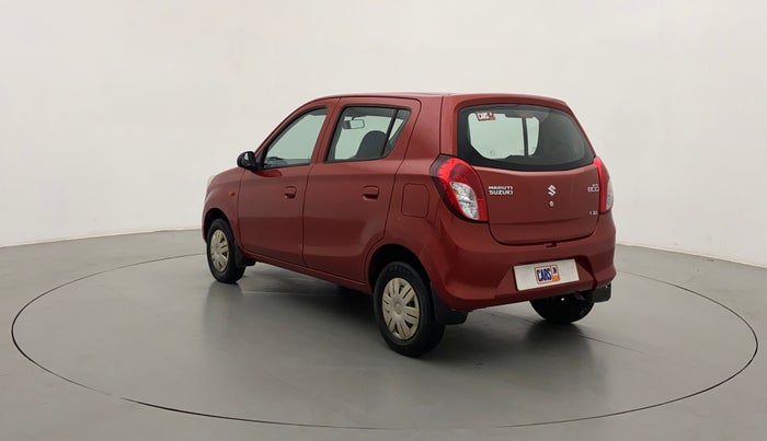 2013 Maruti Alto 800 LXI, Petrol, Manual, 63,239 km, Left Back Diagonal