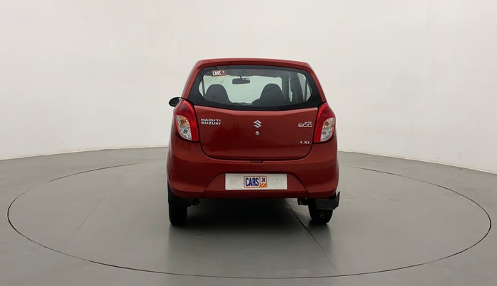 2013 Maruti Alto 800 LXI, Petrol, Manual, 63,239 km, Back/Rear