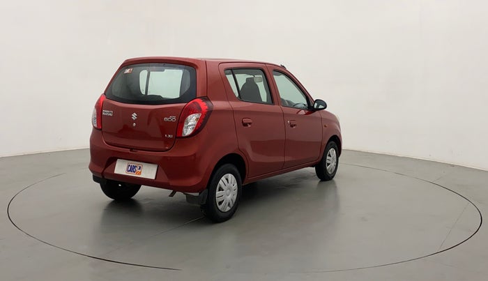 2013 Maruti Alto 800 LXI, Petrol, Manual, 63,239 km, Right Back Diagonal