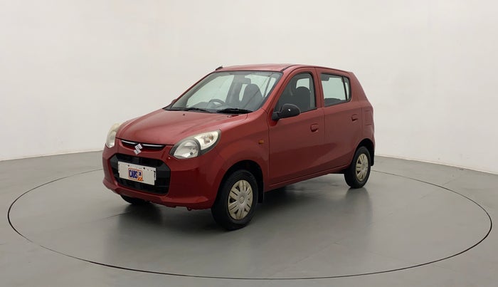 2013 Maruti Alto 800 LXI, Petrol, Manual, 63,239 km, Left Front Diagonal