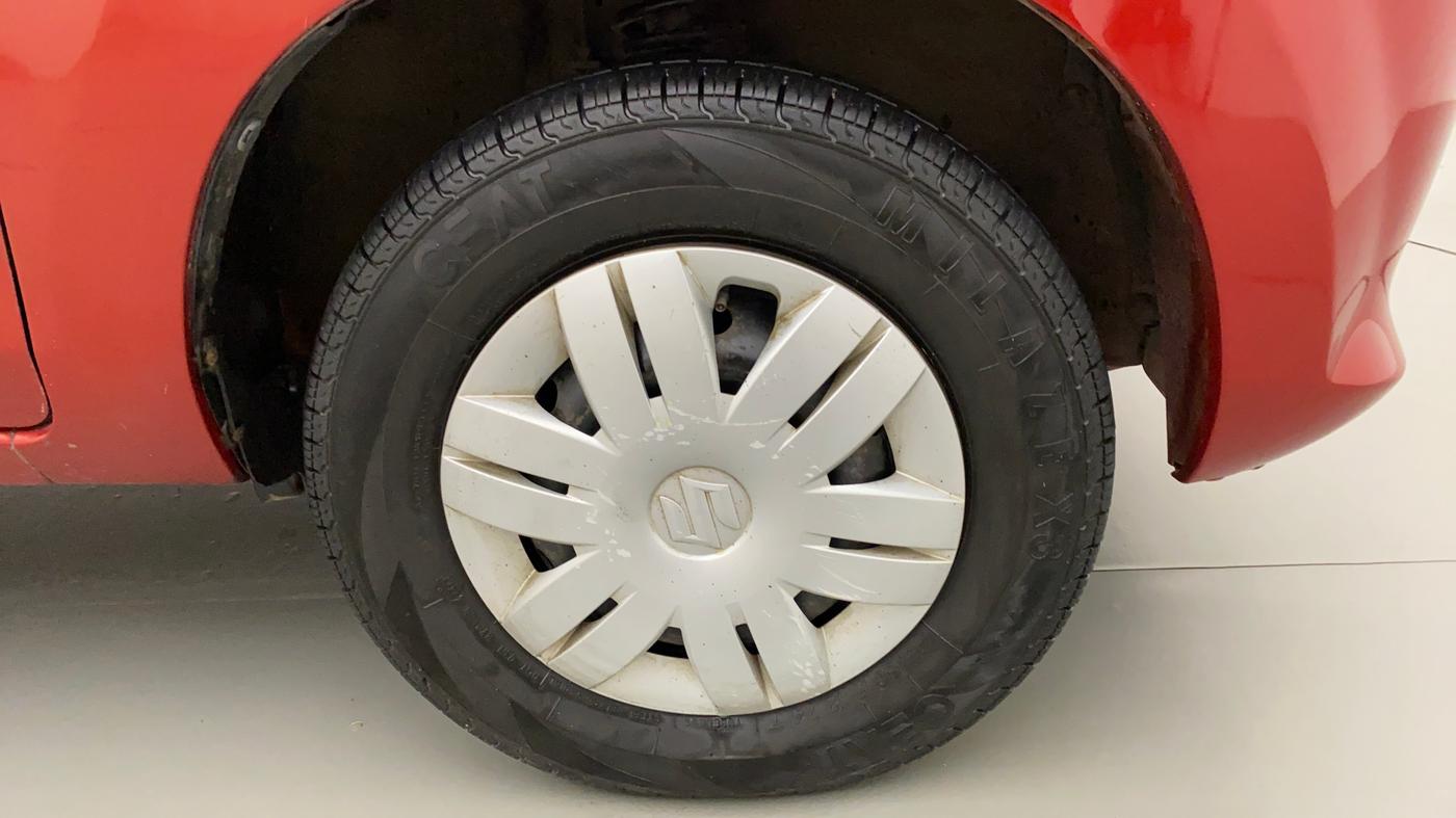 2013 Maruti Alto 800 LXI, Petrol, Manual, 63,239 km, Right Front Wheel