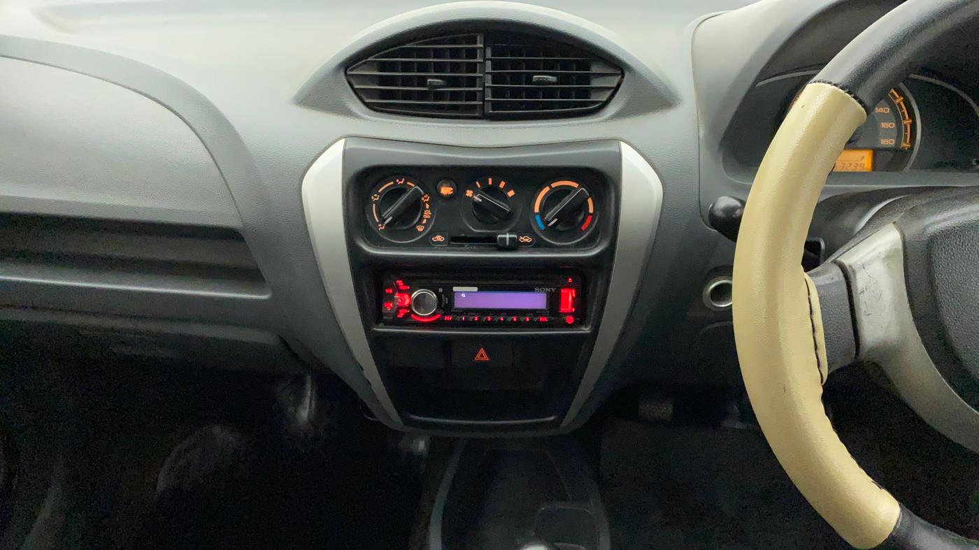 2013 Maruti Alto 800 LXI, Petrol, Manual, 63,239 km, Air Conditioner