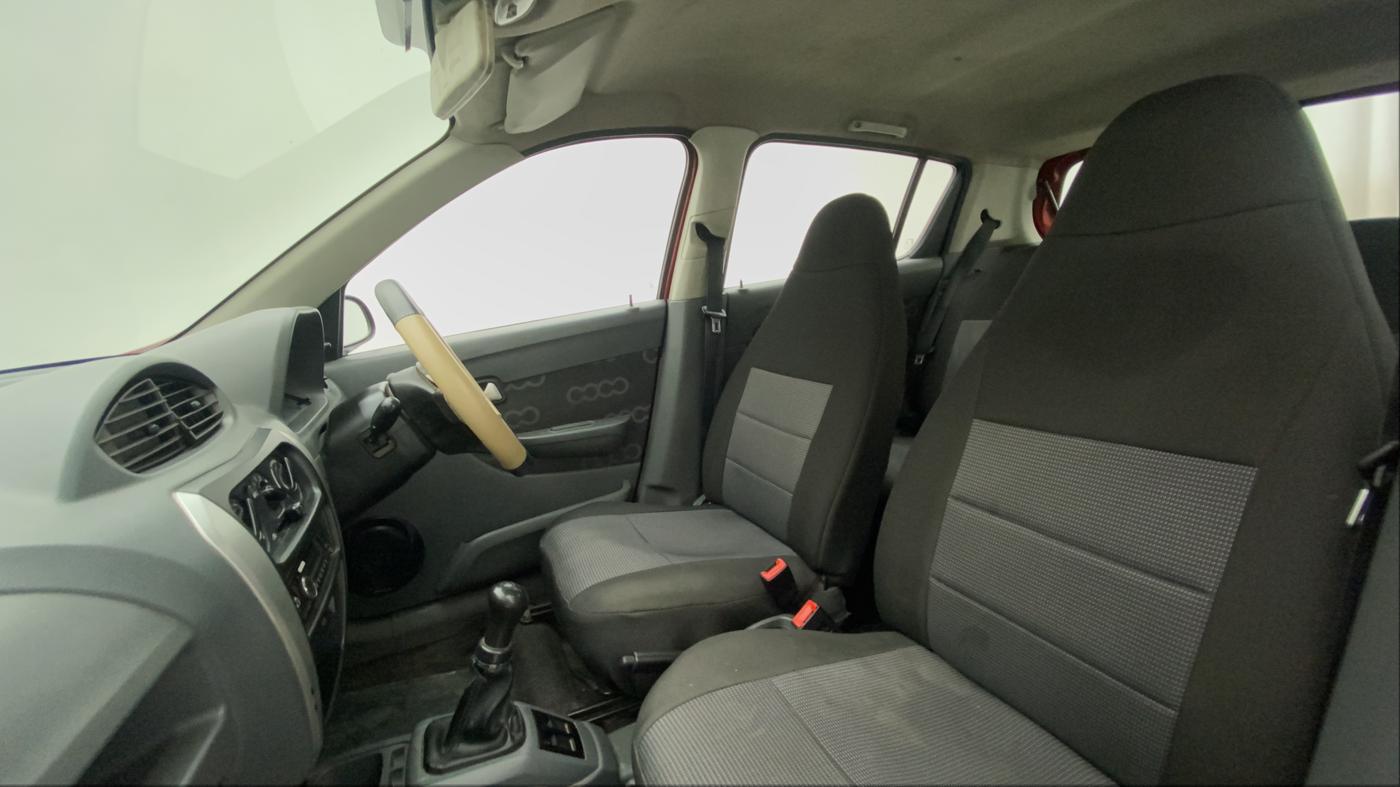 2013 Maruti Alto 800 LXI, Petrol, Manual, 63,239 km, Right Side Front Door Cabin