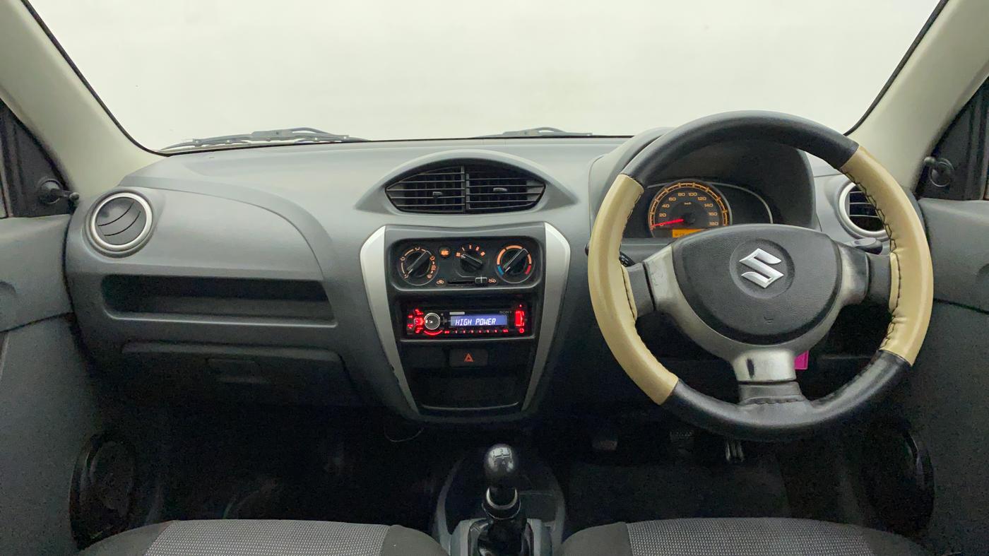 2013 Maruti Alto 800 LXI, Petrol, Manual, 63,239 km, Dashboard