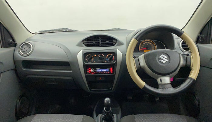 2013 Maruti Alto 800 LXI, Petrol, Manual, 63,239 km, Dashboard