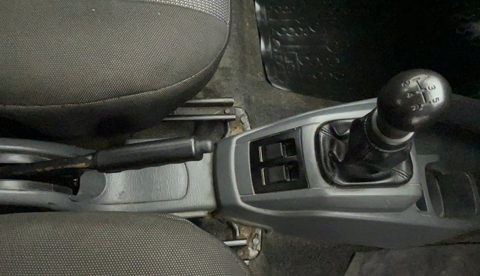 2013 Maruti Alto 800 LXI, Petrol, Manual, 63,239 km, Gear Lever