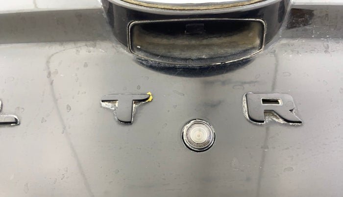 2023 Tata ALTROZ XZA PLUS DARK EDTION, Petrol, Automatic, 39,430 km, Parking Camera