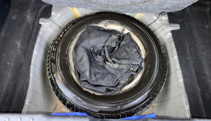 2023 Tata ALTROZ XZA PLUS DARK EDTION, Petrol, Automatic, 39,430 km, Spare Tyre