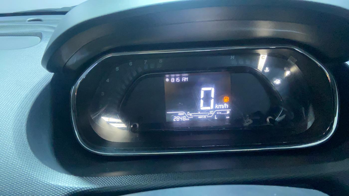 2023 Tata TIAGO NRG XT MT, Petrol, Manual, 2,833 km, Odometer Image