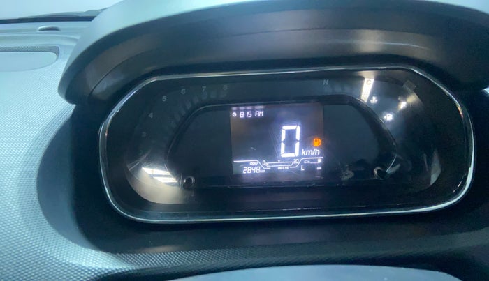 2023 Tata TIAGO NRG XT MT, Petrol, Manual, 2,833 km, Odometer Image