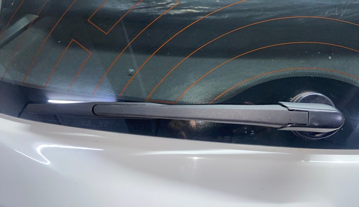 2023 Tata TIAGO NRG XT MT, Petrol, Manual, 2,833 km, Rear Wiper