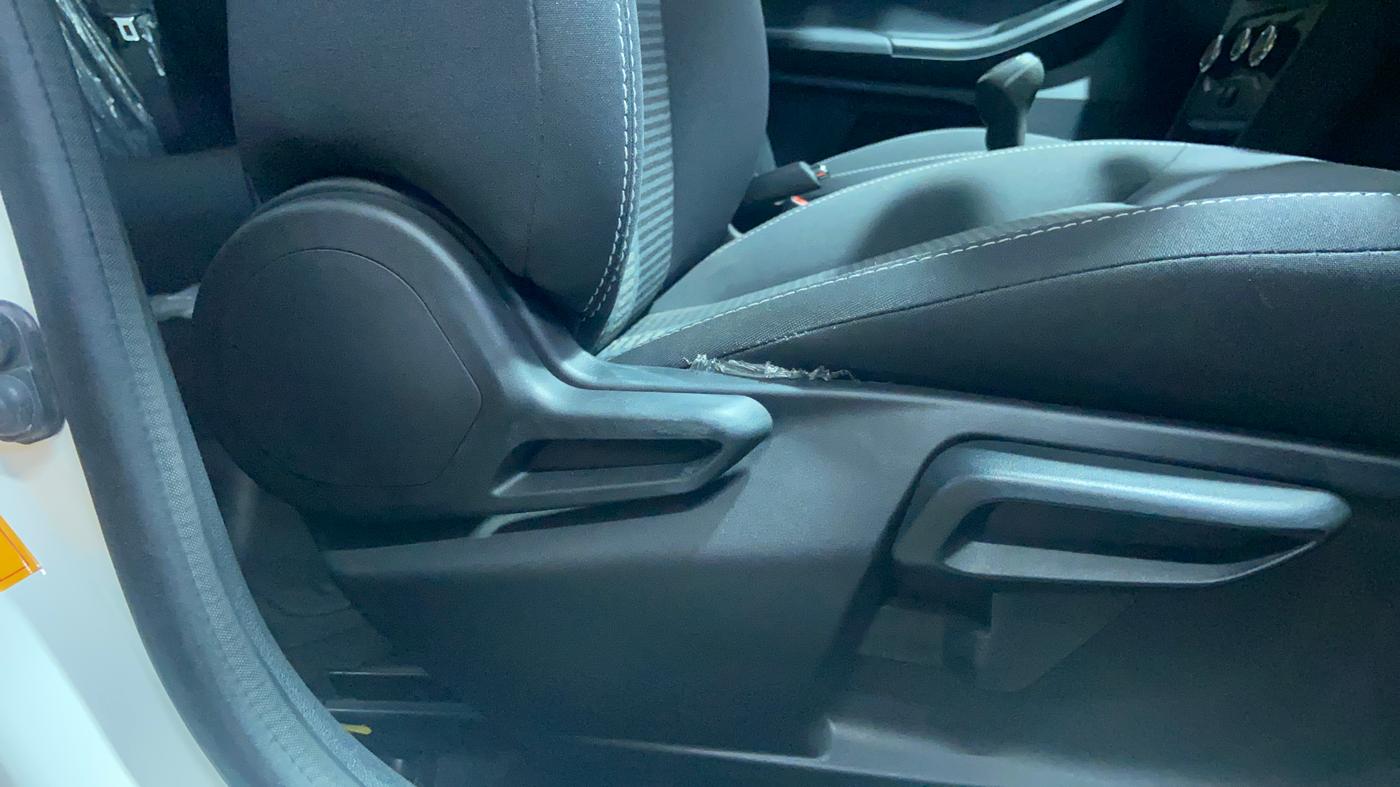 2023 Tata TIAGO NRG XT MT, Petrol, Manual, 2,833 km, Driver Side Adjustment Panel