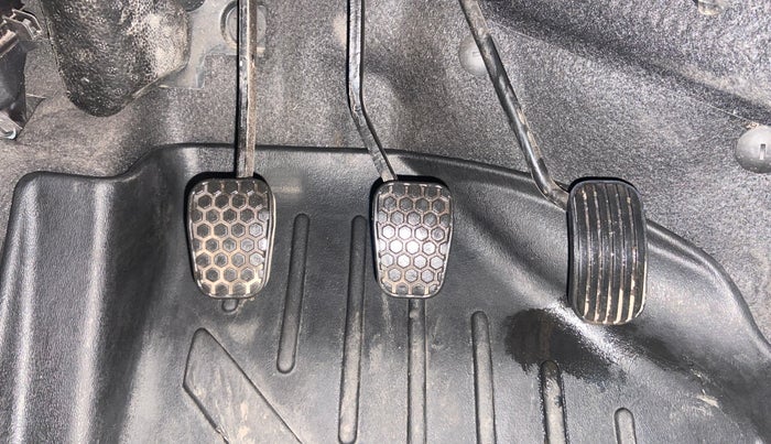 2023 Tata TIAGO NRG XT MT, Petrol, Manual, 2,833 km, Pedals