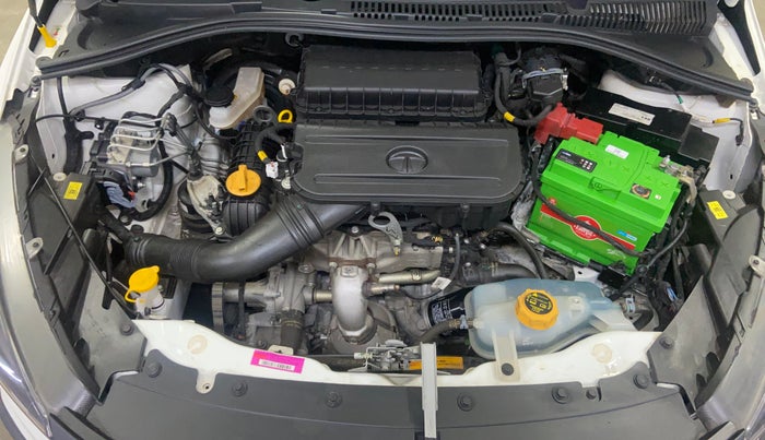 2023 Tata TIAGO NRG XT MT, Petrol, Manual, 2,833 km, Engine View
