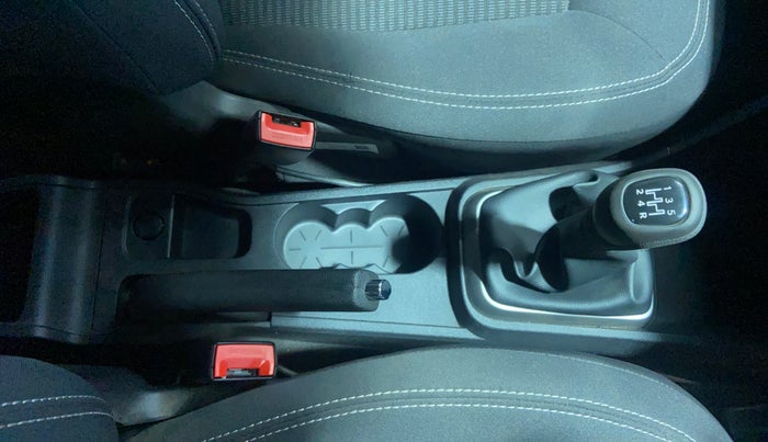 2023 Tata TIAGO NRG XT MT, Petrol, Manual, 2,833 km, Gear Lever