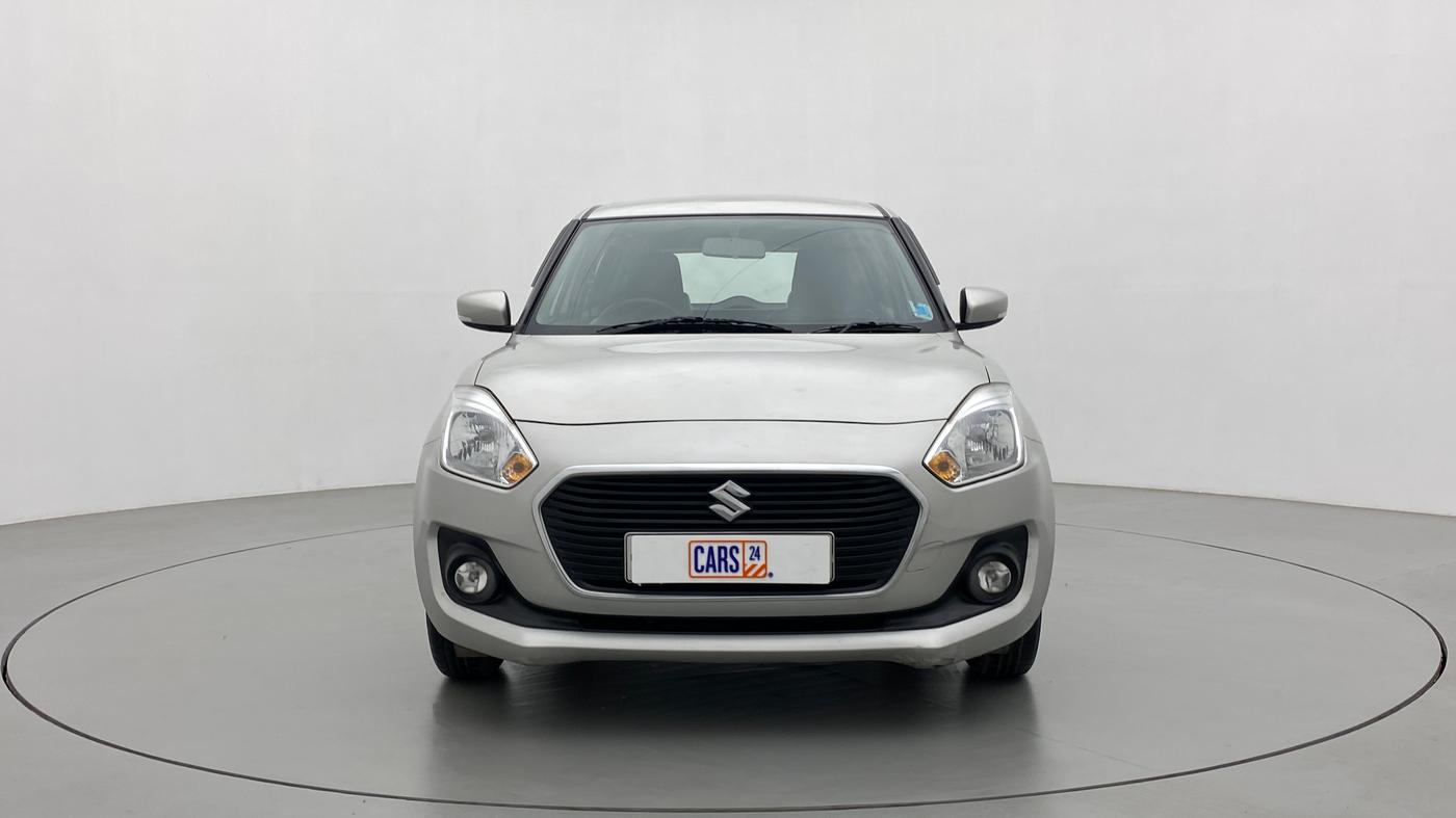 2019 Maruti Swift VXI, Petrol, Manual, 25,552 km, Front