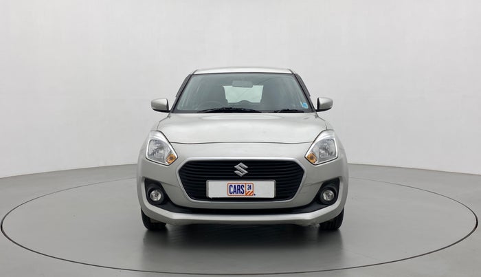 2019 Maruti Swift VXI, Petrol, Manual, 25,552 km, Front