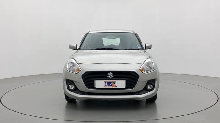 2019 Maruti Swift VXI, Petrol, Manual, 25,552 km, Front
