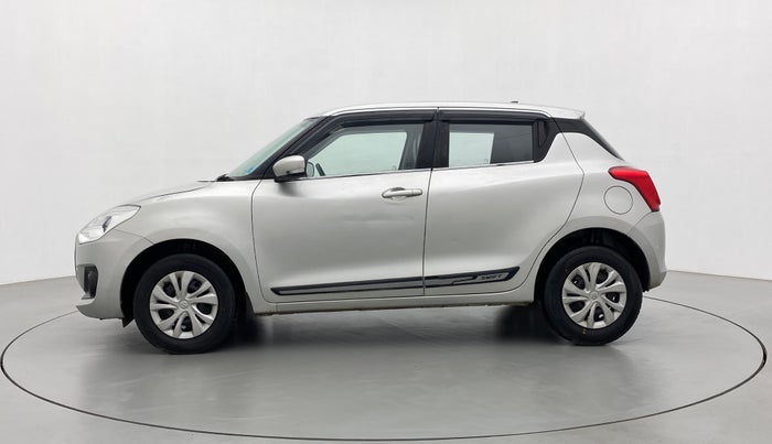 2019 Maruti Swift VXI, Petrol, Manual, 25,552 km, Left Side
