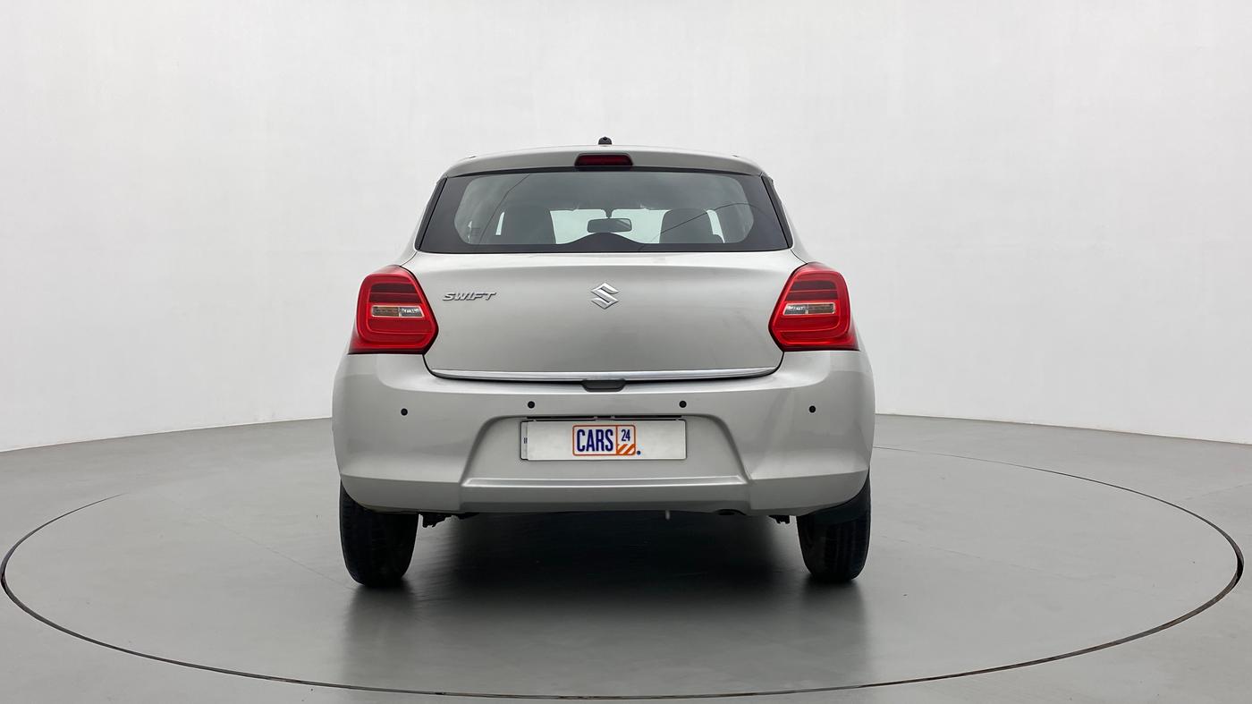 2019 Maruti Swift VXI, Petrol, Manual, 25,552 km, Back/Rear