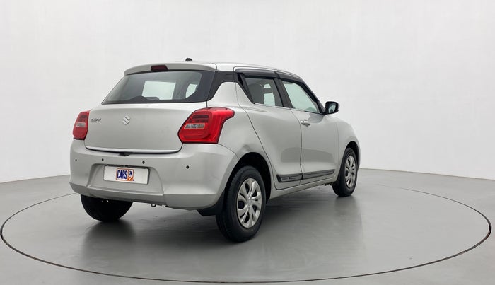 2019 Maruti Swift VXI, Petrol, Manual, 25,552 km, Right Back Diagonal