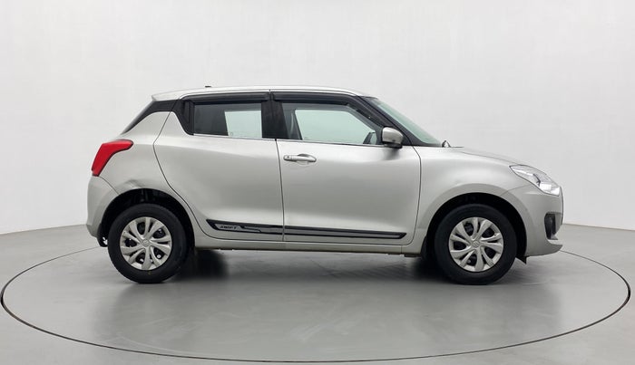2019 Maruti Swift VXI, Petrol, Manual, 25,552 km, Right Side View