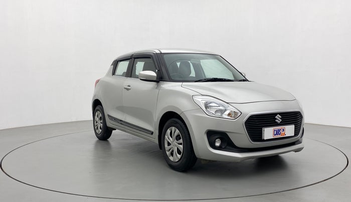 2019 Maruti Swift VXI, Petrol, Manual, 25,552 km, Right Front Diagonal