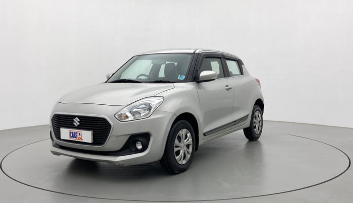 2019 Maruti Swift VXI, Petrol, Manual, 25,552 km, Left Front Diagonal