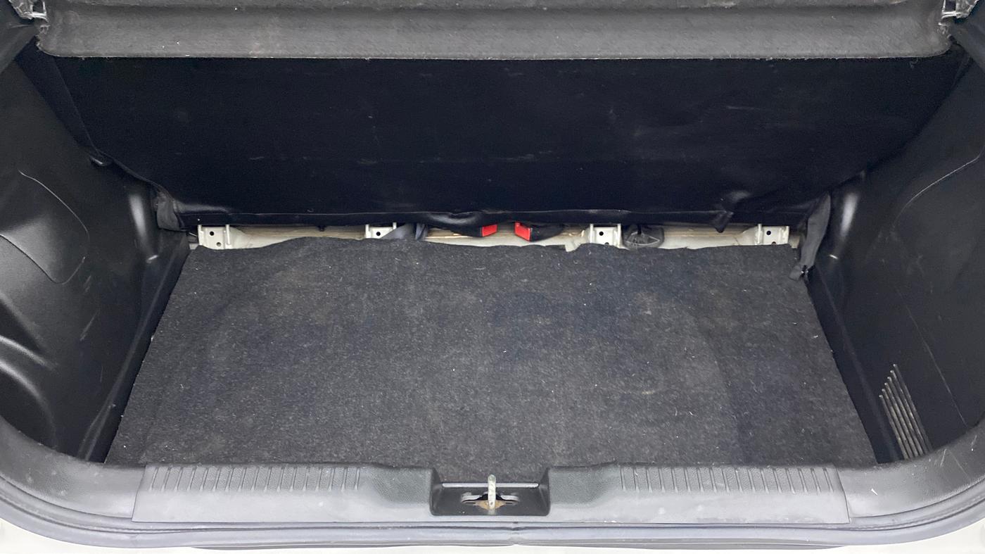 2019 Maruti Swift VXI, Petrol, Manual, 25,552 km, Boot Inside