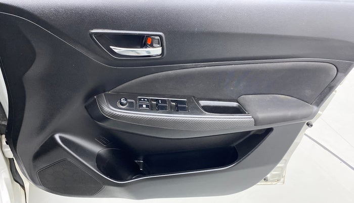 2019 Maruti Swift VXI, Petrol, Manual, 25,552 km, Driver Side Door Panels Control