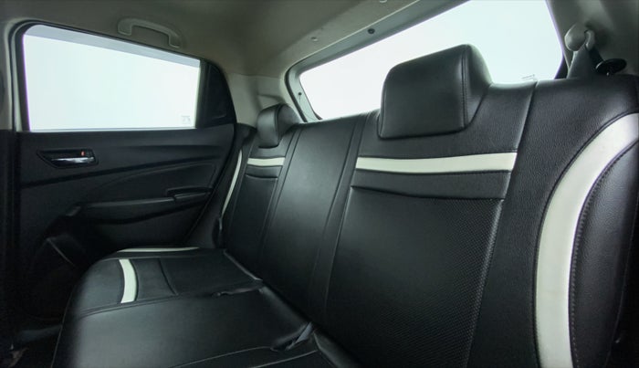 2019 Maruti Swift VXI, Petrol, Manual, 25,552 km, Right Side Rear Door Cabin