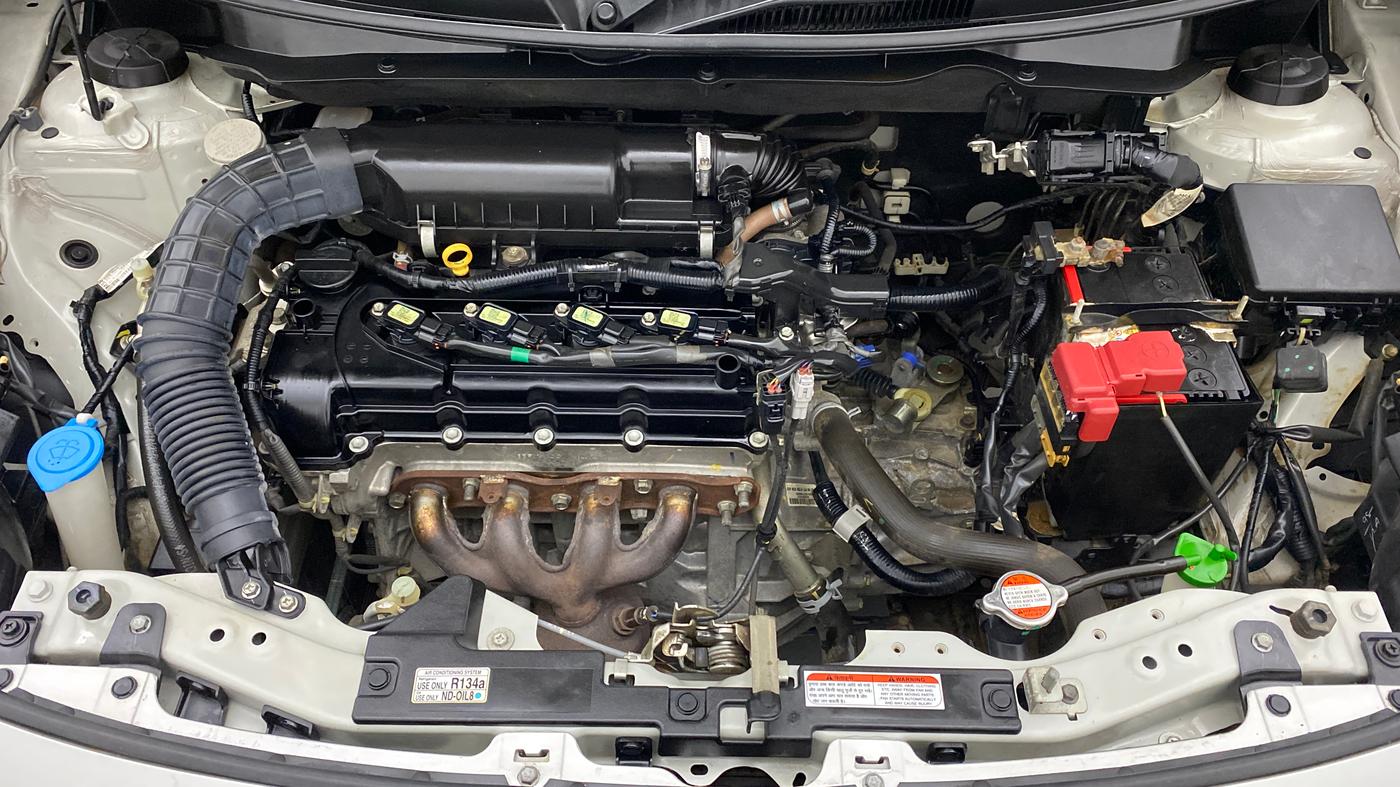 2019 Maruti Swift VXI, Petrol, Manual, 25,552 km, Open Bonet