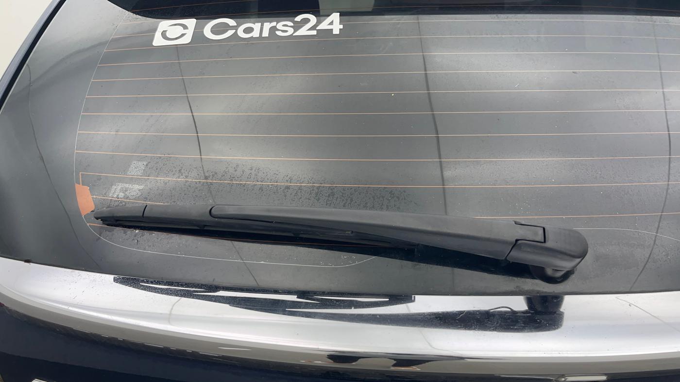 2023 Maruti Baleno ZETA PETROL 1.2, Petrol, Manual, 37,348 km, Rear Wiper