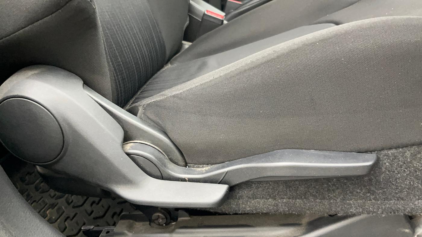 2023 Maruti Baleno ZETA PETROL 1.2, Petrol, Manual, 37,348 km, Driver Side Adjustment Panel