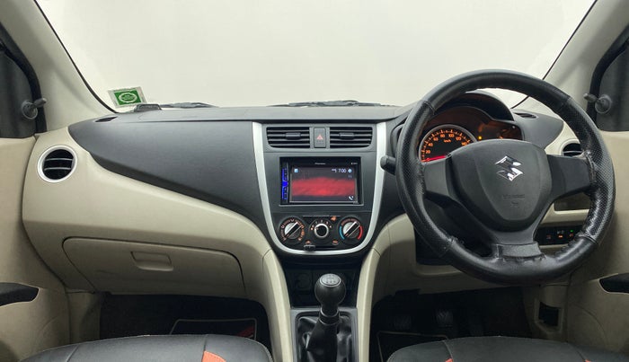 2019 Maruti Celerio VXI CNG OPT, CNG, Manual, 46,196 km, Dashboard