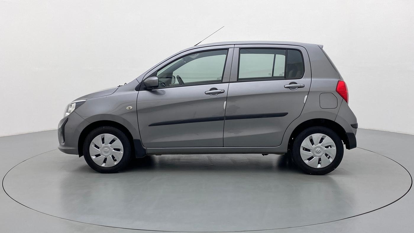 2019 Maruti Celerio VXI CNG OPT, CNG, Manual, 46,196 km, Left Side