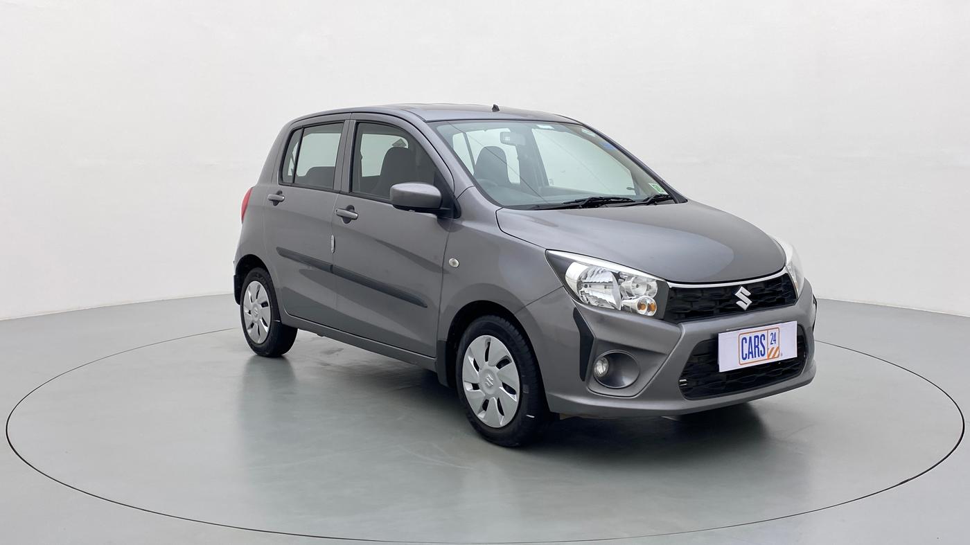 2019 Maruti Celerio VXI CNG OPT, CNG, Manual, 46,196 km, SRP
