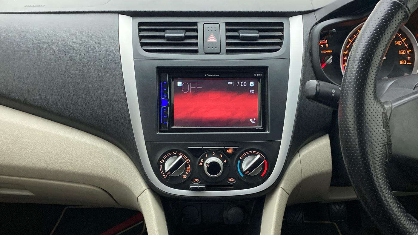 2019 Maruti Celerio VXI CNG OPT, CNG, Manual, 46,196 km, Air Conditioner