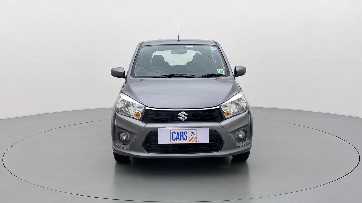 2019 Maruti Celerio VXI CNG OPT, CNG, Manual, 46,196 km, Front