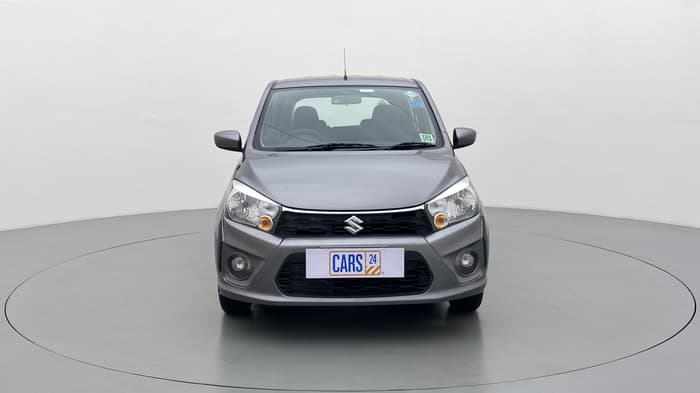 2019 Maruti Celerio VXI CNG OPT, CNG, Manual, 46,196 km, Front