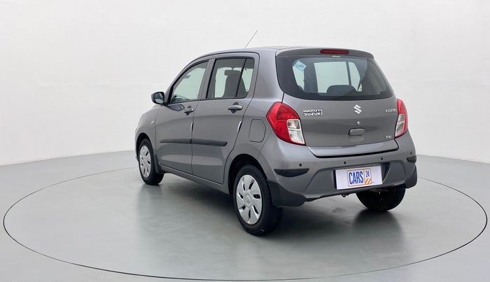 2019 Maruti Celerio VXI CNG OPT, CNG, Manual, 46,196 km, Left Back Diagonal