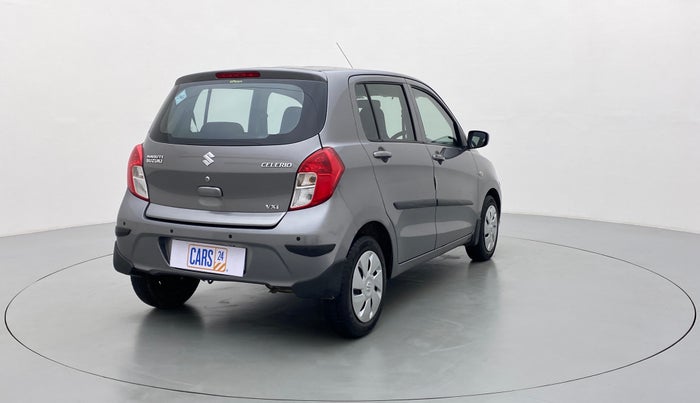 2019 Maruti Celerio VXI CNG OPT, CNG, Manual, 46,196 km, Right Back Diagonal