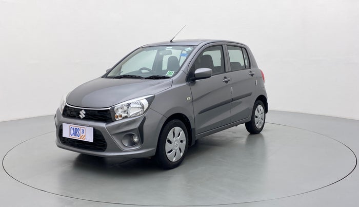 2019 Maruti Celerio VXI CNG OPT, CNG, Manual, 46,196 km, Left Front Diagonal