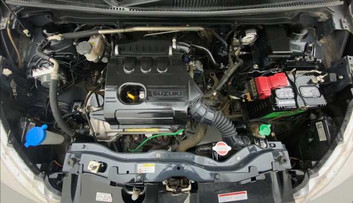 2019 Maruti Celerio VXI CNG OPT, CNG, Manual, 46,196 km, Open Bonet