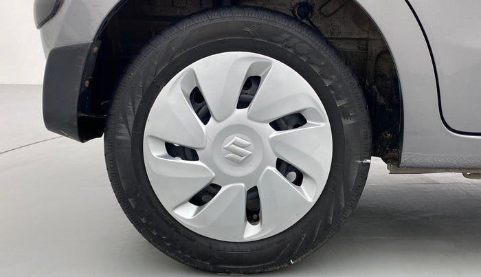2019 Maruti Celerio VXI CNG OPT, CNG, Manual, 46,196 km, Right Rear Wheel