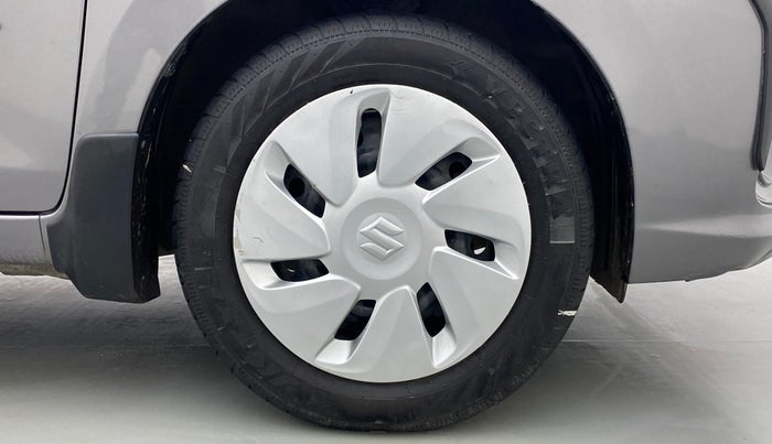 2019 Maruti Celerio VXI CNG OPT, CNG, Manual, 46,196 km, Right Front Wheel