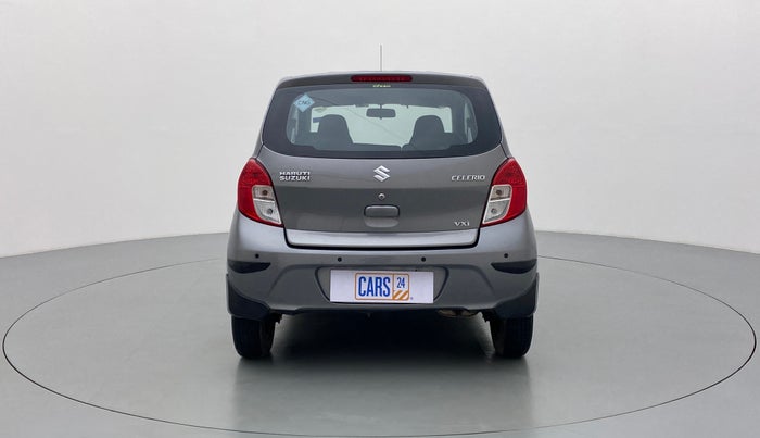 2019 Maruti Celerio VXI CNG OPT, CNG, Manual, 46,196 km, Back/Rear