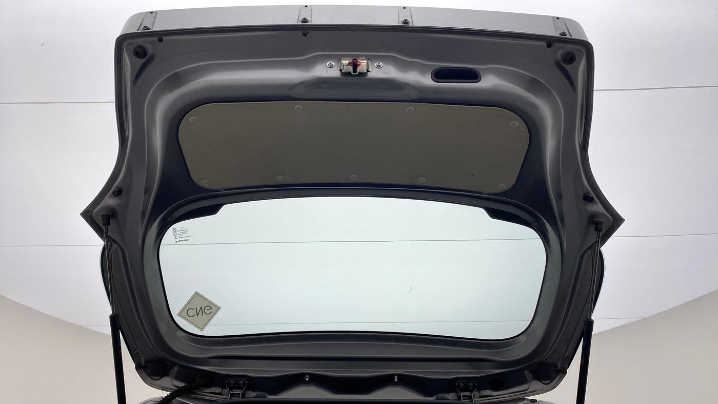 2019 Maruti Celerio VXI CNG OPT, CNG, Manual, 46,196 km, Boot Door Open
