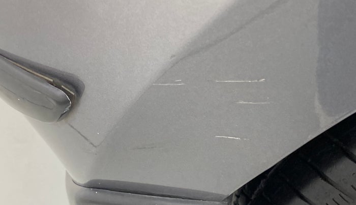 2019 Maruti Celerio VXI CNG OPT, CNG, Manual, 46,196 km, Rear bumper - Minor scratches